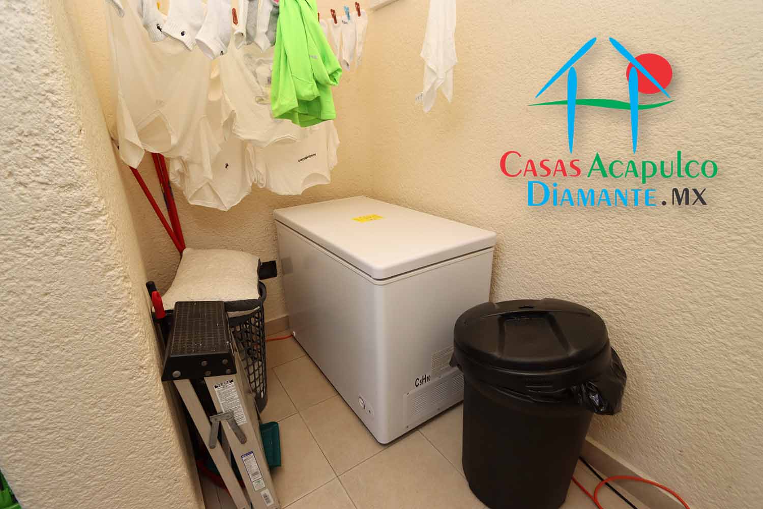 Villa Emiliano - Área de servicio 2